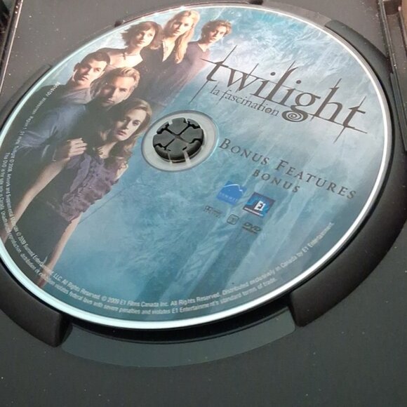 Twilight  - 3 DVD Set - Picture 6 of 6